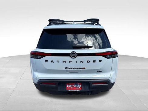 Certified 2024 Nissan Pathfinder Rock Creek AWD/4WD image 7
