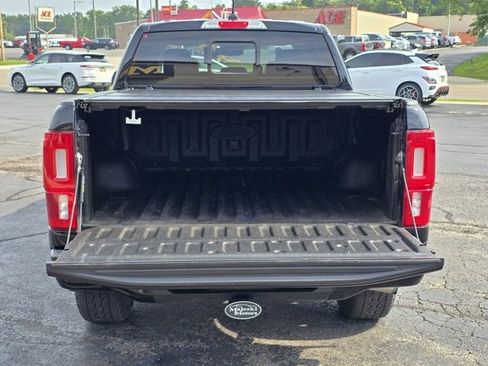 Used 2022 Ford Ranger Lariat w/ Equipment Group 501A High image 7