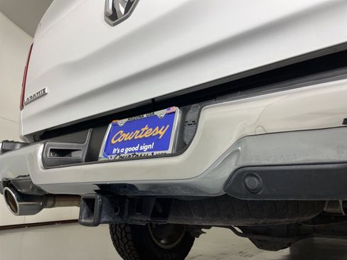 Used 2022 RAM 1500 Laramie image 13