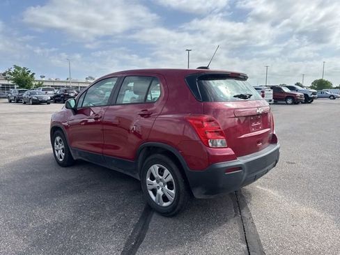 Used 2015 Chevrolet Trax LS FWD image 5