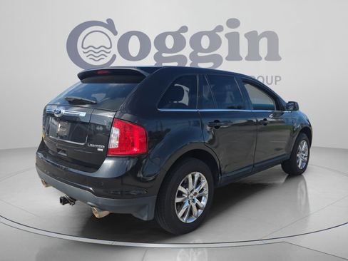 Used 2013 Ford Edge Limited AWD/4WD image 5