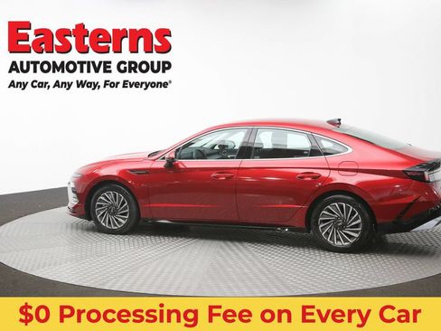 Used 2025 Hyundai Sonata SEL FWD image 61