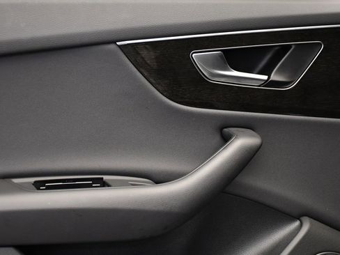 Certified 2024 Audi Q8 Premium w/ Black Optic Package image 40