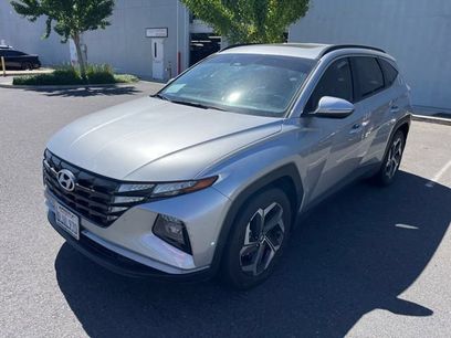 Used 2024 Hyundai Tucson SEL w/ Convenience Package