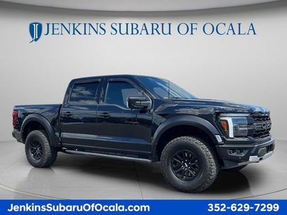 Used 2024 Ford F150 Raptor