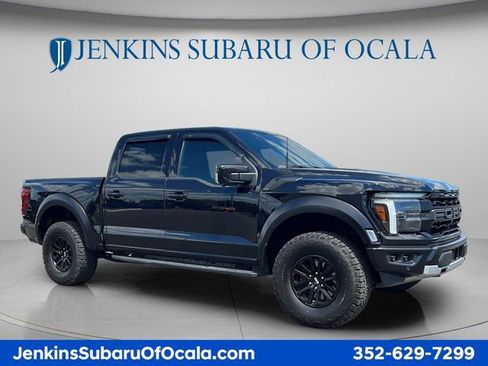 Used 2024 Ford F150 Raptor AWD/4WD image 1