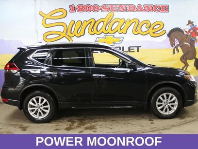 Used 2018 Nissan Rogue SV