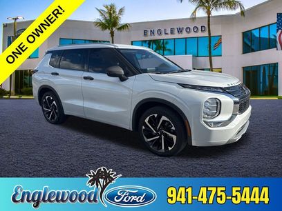 Used 2022 Mitsubishi Outlander SEL