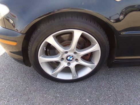 Used 2004 BMW 330Ci Convertible RWD image 38