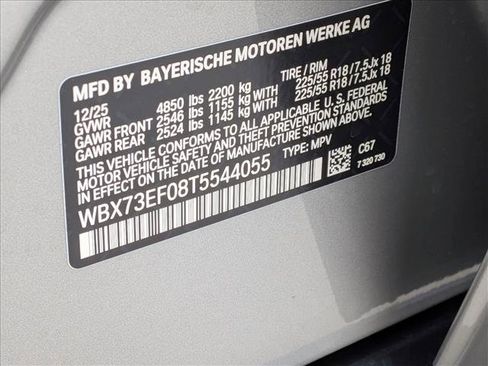 New 2026 BMW X1 xDrive28i w/ Convenience Package image 20