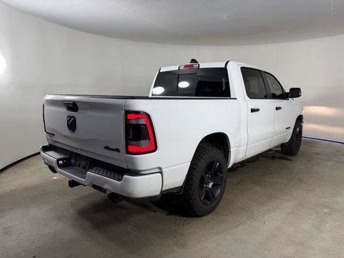 Used 2024 RAM 1500 Big Horn AWD/4WD image 7