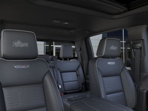 New 2026 GMC Sierra 1500 AT4X AWD/4WD image 24