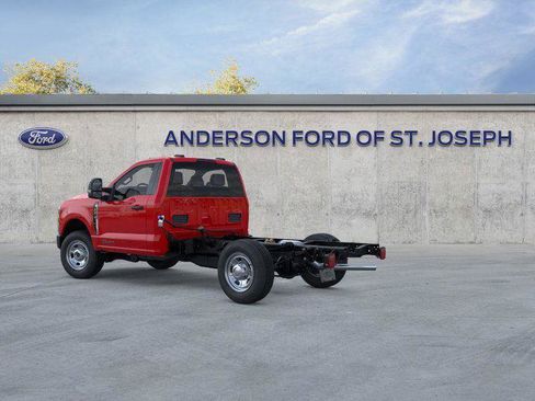 New 2026 Ford F350 XL w/ Snow Plow Prep Package AWD/4WD image 4