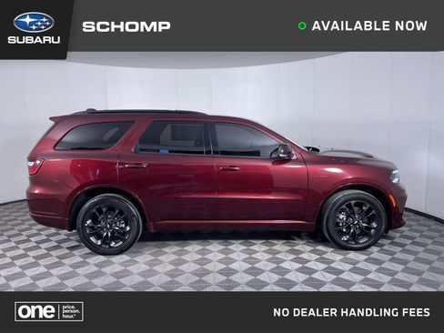 Used 2025 Dodge Durango R/T image 1