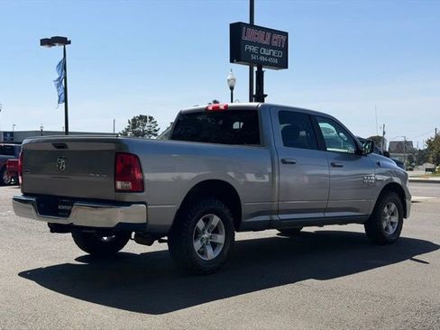 Used 2021 RAM 1500 Classic SLT AWD/4WD image 5