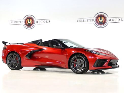 Used 2022 Chevrolet Corvette 3LT w/ Z51 Performance Package image 43
