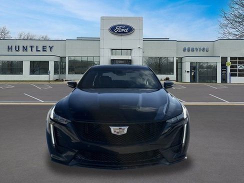 Used 2024 Cadillac CT5 V w/ Premium Package image 3