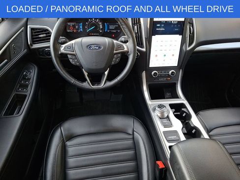 Used 2024 Ford Edge SEL w/ Convenience Package AWD/4WD image 11