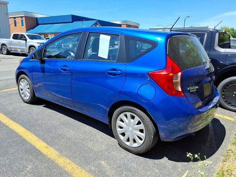 Used 2016 Nissan Versa Note SV FWD image 3