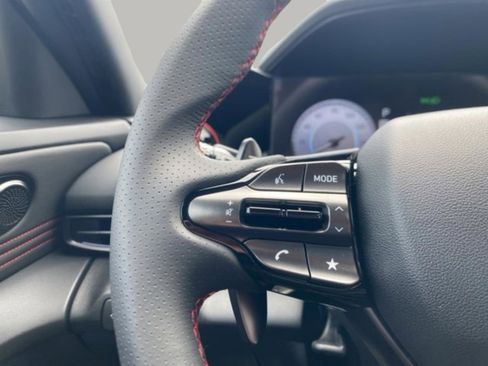 New 2025 Hyundai Elantra N Line w/ Cargo Package image 23