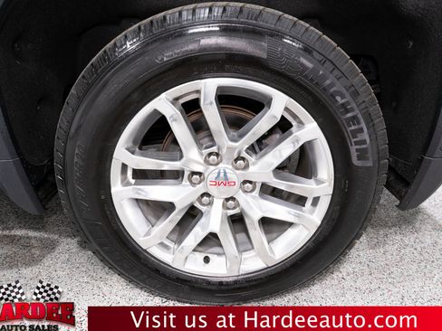 Used 2021 GMC Sierra 1500 SLT w/ SLT Premium Plus Package image 10