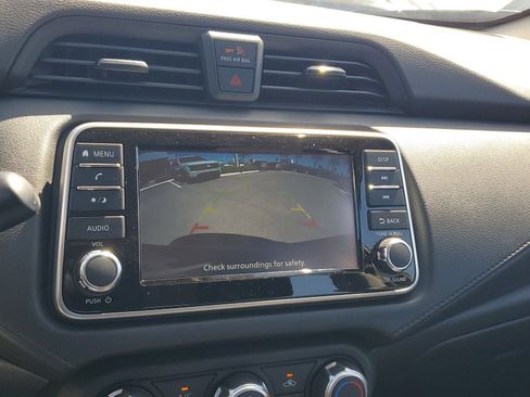 New 2025 Nissan Versa S w/ Trunk Package image 18