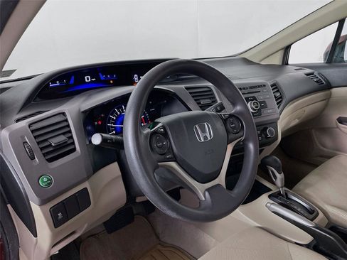 Used 2012 Honda Civic LX image 13