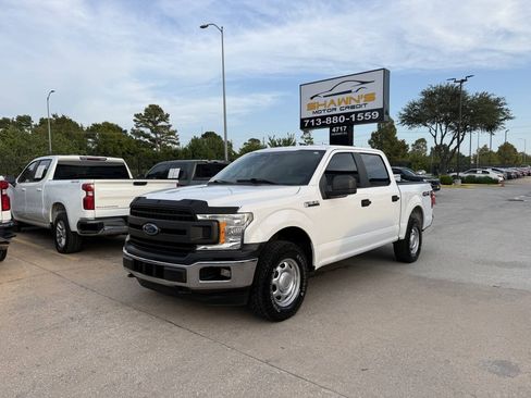 Used 2019 Ford F150 XL w/ XL Power Equipment Group AWD/4WD image 3