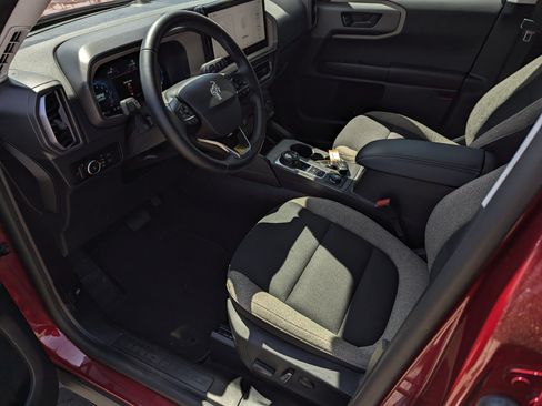 Certified 2025 Ford Bronco Sport Big Bend AWD/4WD image 9