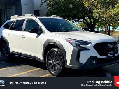 Certified 2024 Subaru Outback Onyx Edition