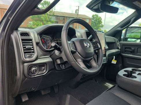 New 2026 RAM 3500 Tradesman AWD/4WD image 16