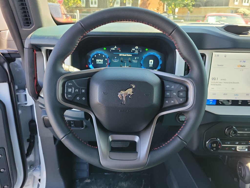 New 2026 Ford Bronco Heritage Edition AWD/4WD image 24