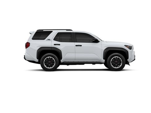 New 2026 Toyota 4Runner TRD Off-Road Premium image 16