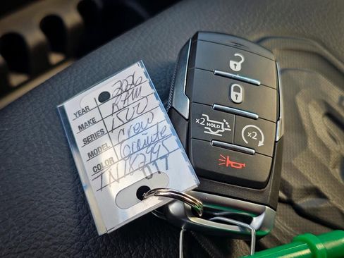 New 2026 RAM 1500 Laramie w/ Night Edition image 47