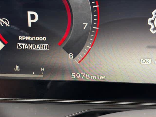 Used 2026 Nissan Kicks SR FWD image 19