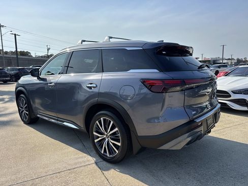 Used 2023 INFINITI QX60 Sensory w/ Vision Package image 7