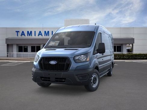 New 2026 Ford Transit 250 148 Medium Roof w/ Load Area Protection Package RWD image 2