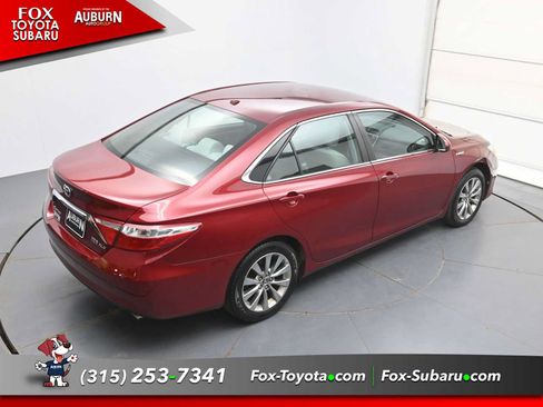 Used 2015 Toyota Camry XLE FWD image 27
