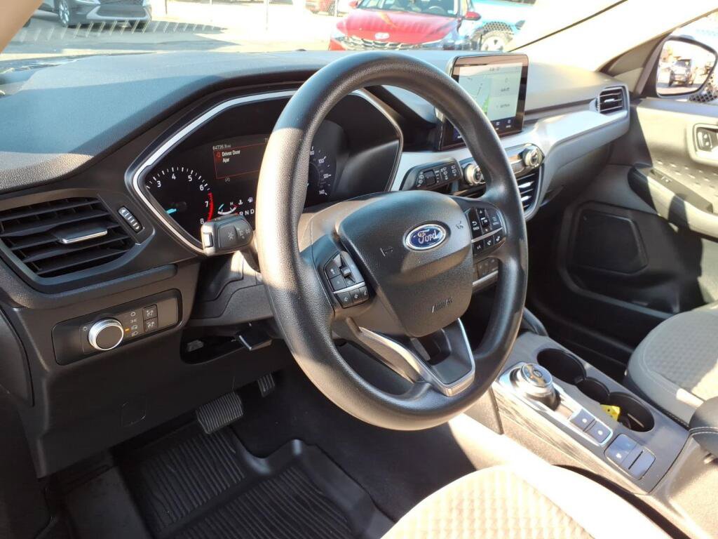 Used 2020 Ford Escape SE AWD/4WD image 8