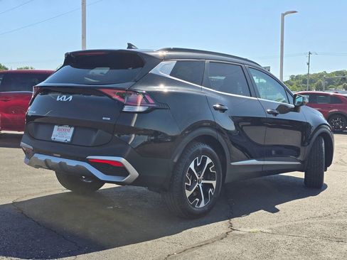 Used 2023 Kia Sportage EX w/ EX Premium Package AWD/4WD image 8
