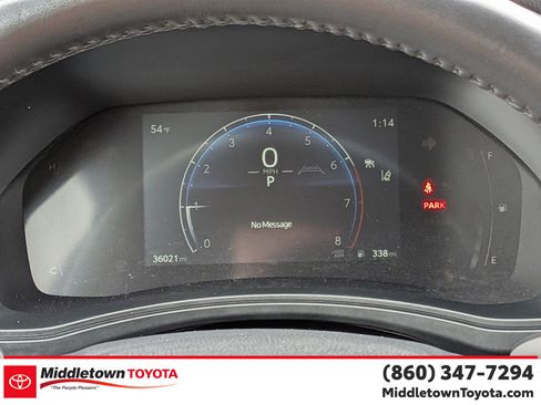 Certified 2024 Toyota Grand Highlander AWD image 21