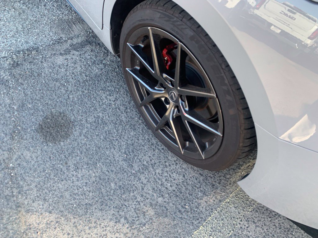 Used 2026 Lexus IS 350 F Sport RWD image 8