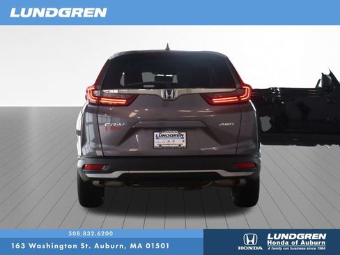 Used 2021 Honda CR-V EX image 30