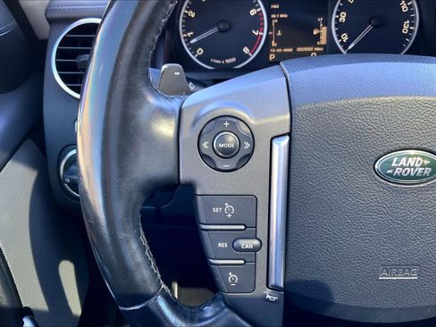 Used 2014 Land Rover LR4 HSE LUX image 23