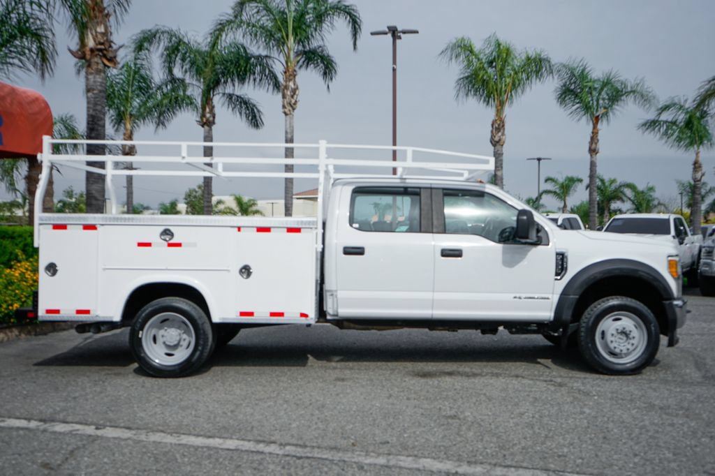 Used 2019 Ford F550 4x4 Crew Cab Super Duty image 10