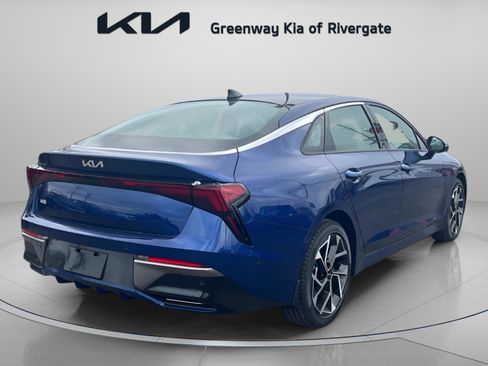 New 2025 Kia K5 EX image 7