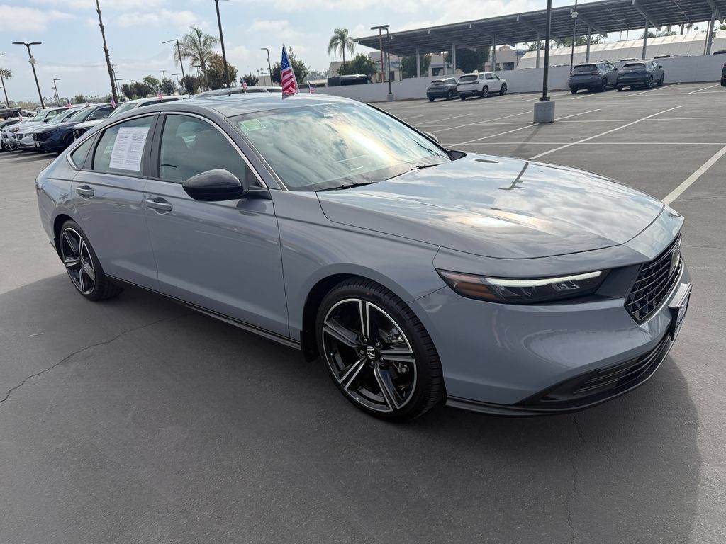 Used 2024 Honda Accord Sport 360° Tour