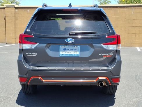 Certified 2024 Subaru Forester Sport w/ POP Package 3 AWD/4WD image 6