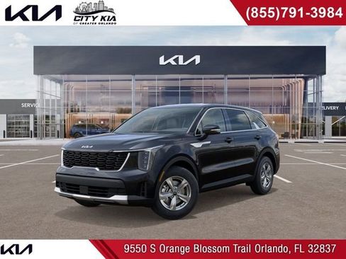 New 2026 Kia Sorento LX FWD image 1
