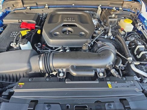 New 2026 Jeep Wrangler Unlimited Sport AWD/4WD image 35